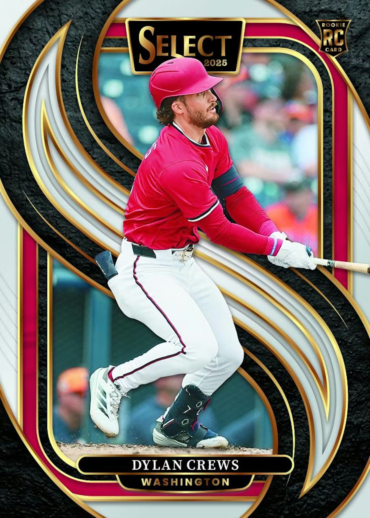 2025 Panini Select Baseball Hobby Box