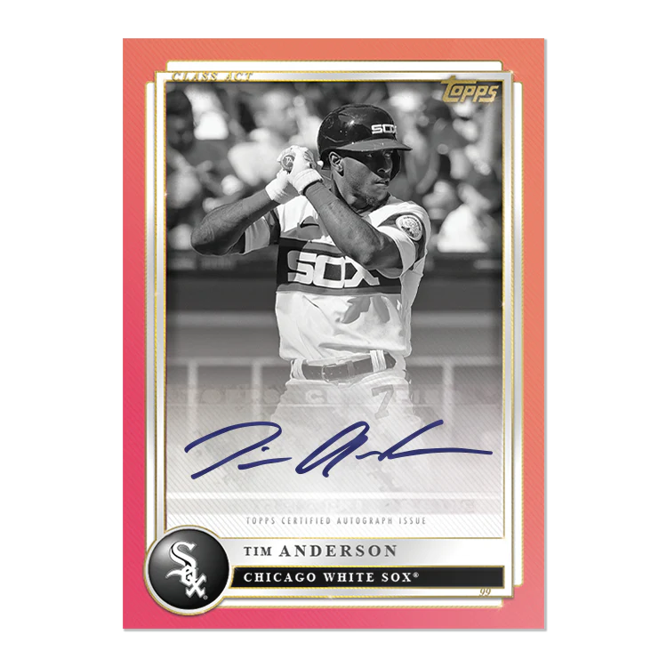 2022 Topps X Aaron Judge Curated Set Baseball Box