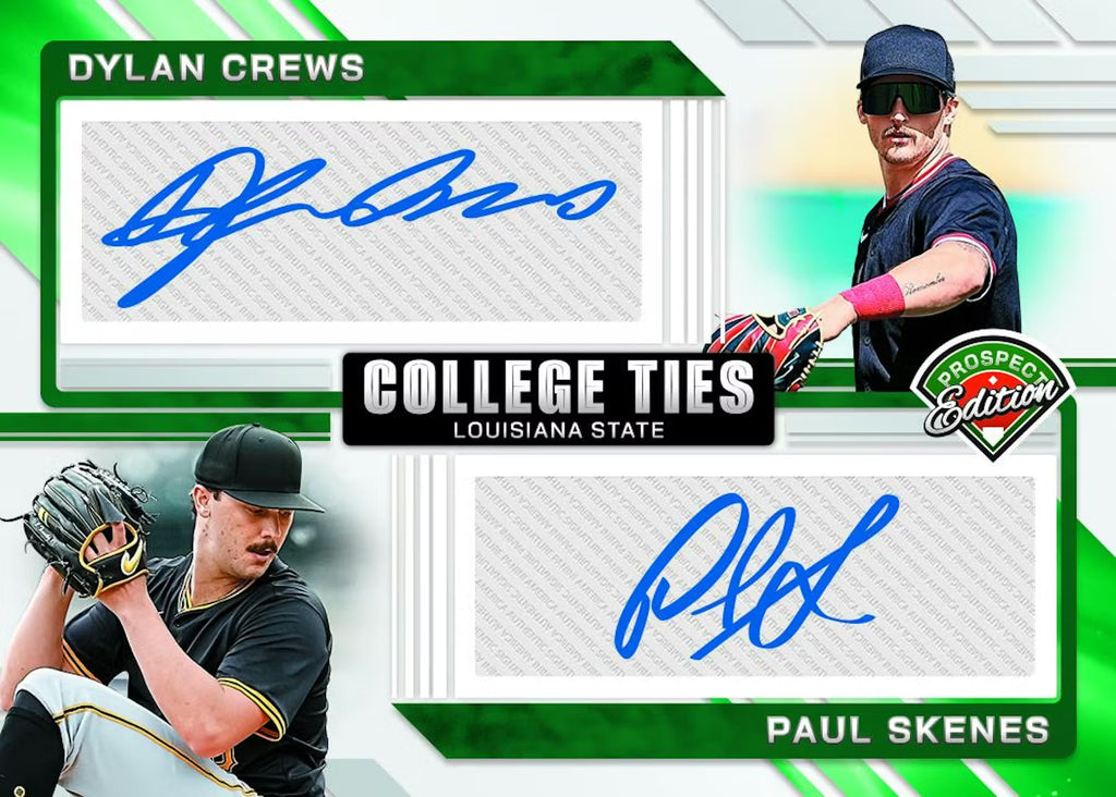 2024 Panini Prospect Edition Baseball Hobby Box