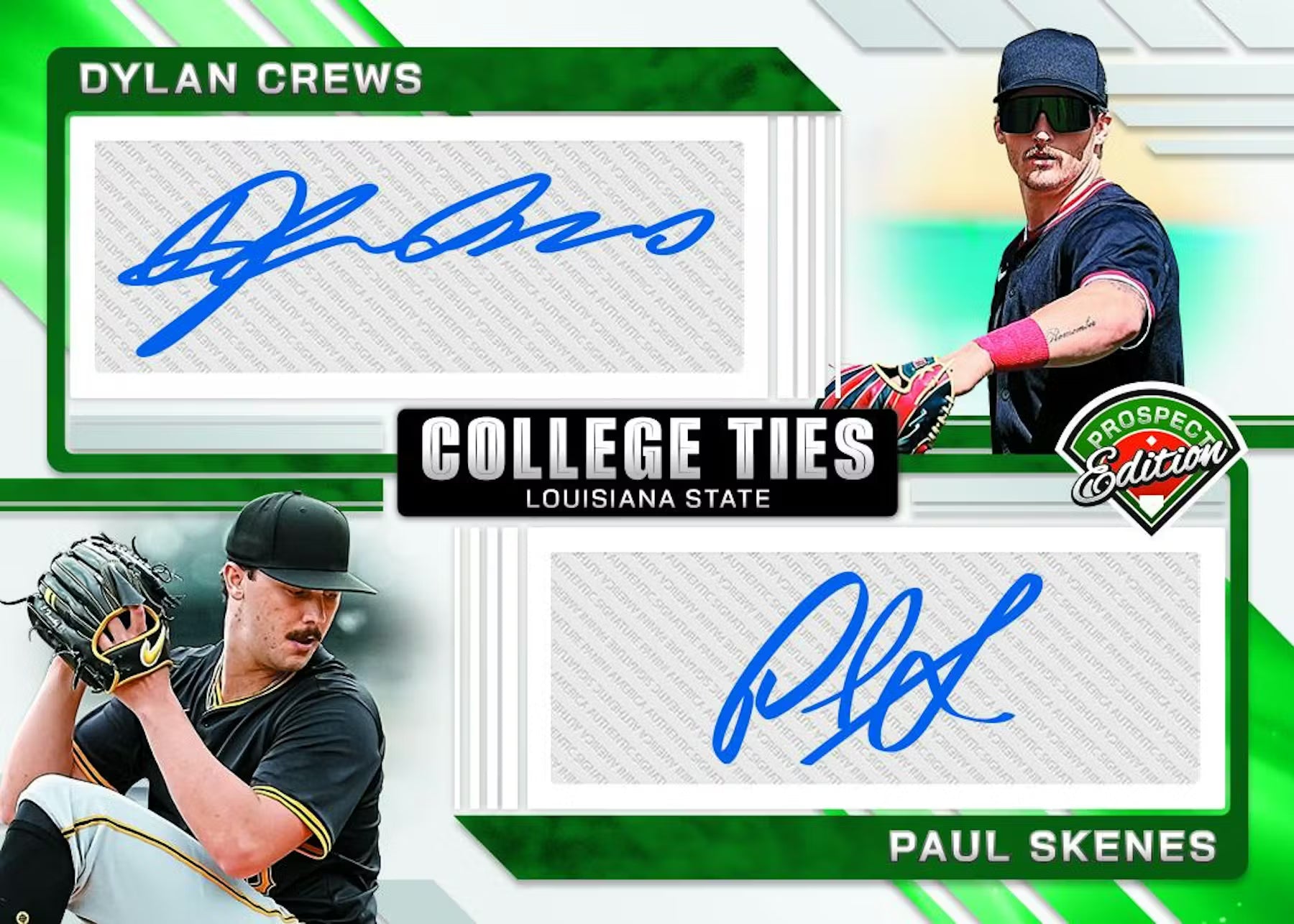 2024 Panini Prospect Edition Baseball Hobby Box