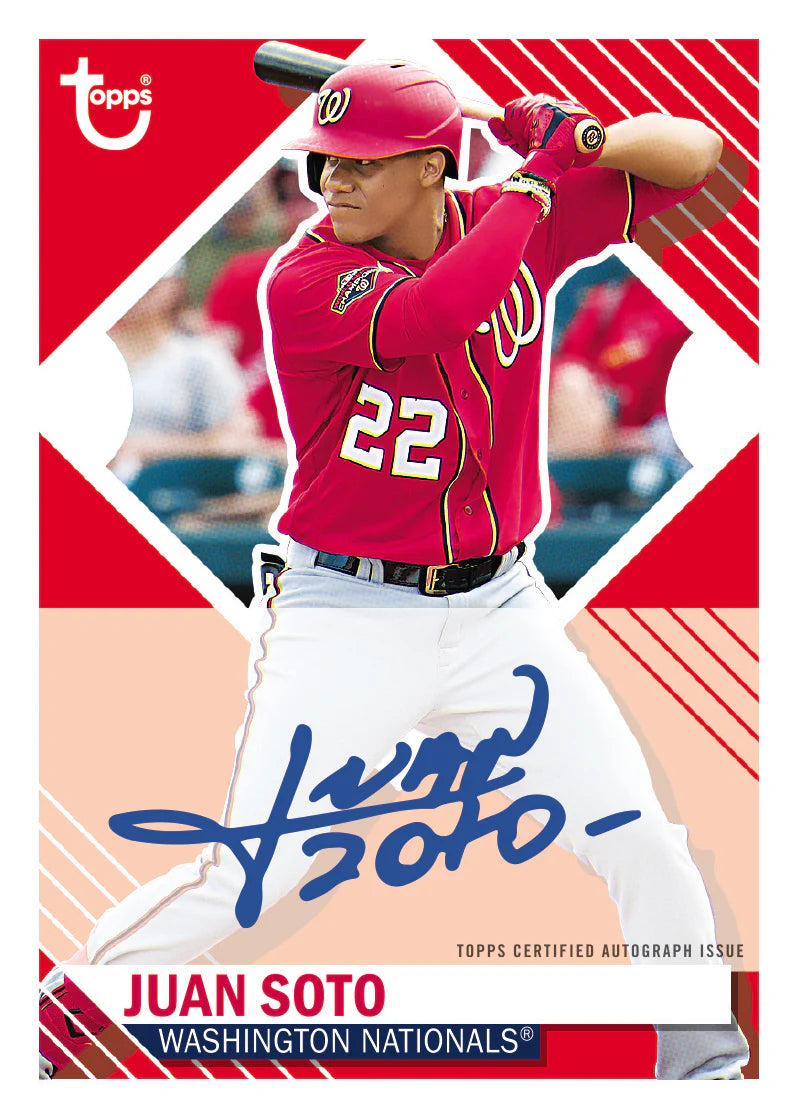 2021 Topps Brooklyn Collection Baseball Box