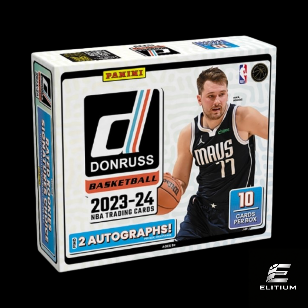 2023/24 Panini Donruss Choice Basketball Box