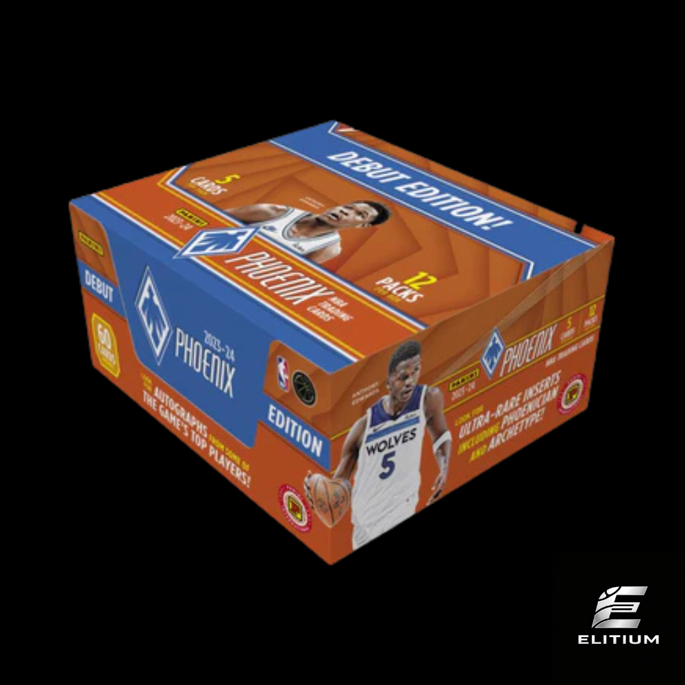 2023/24 Panini Phoenix Basketball International Hobby Box