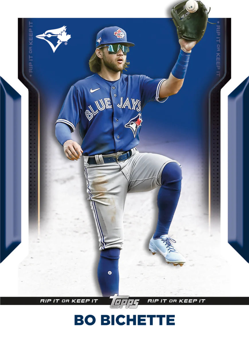 2021 Topps Rip Baseball Box
