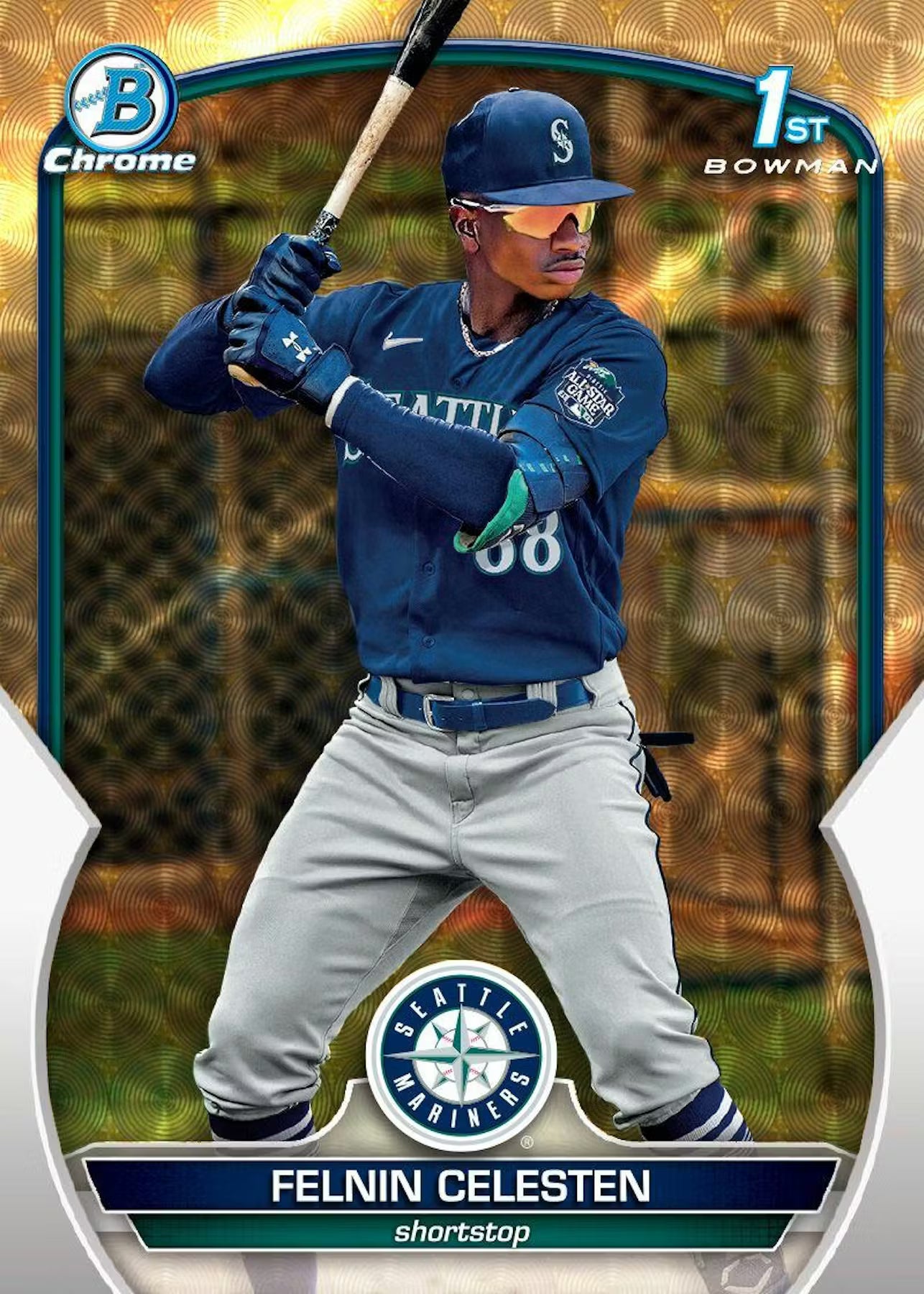 2023 Bowman Chrome Baseball Hobby Box