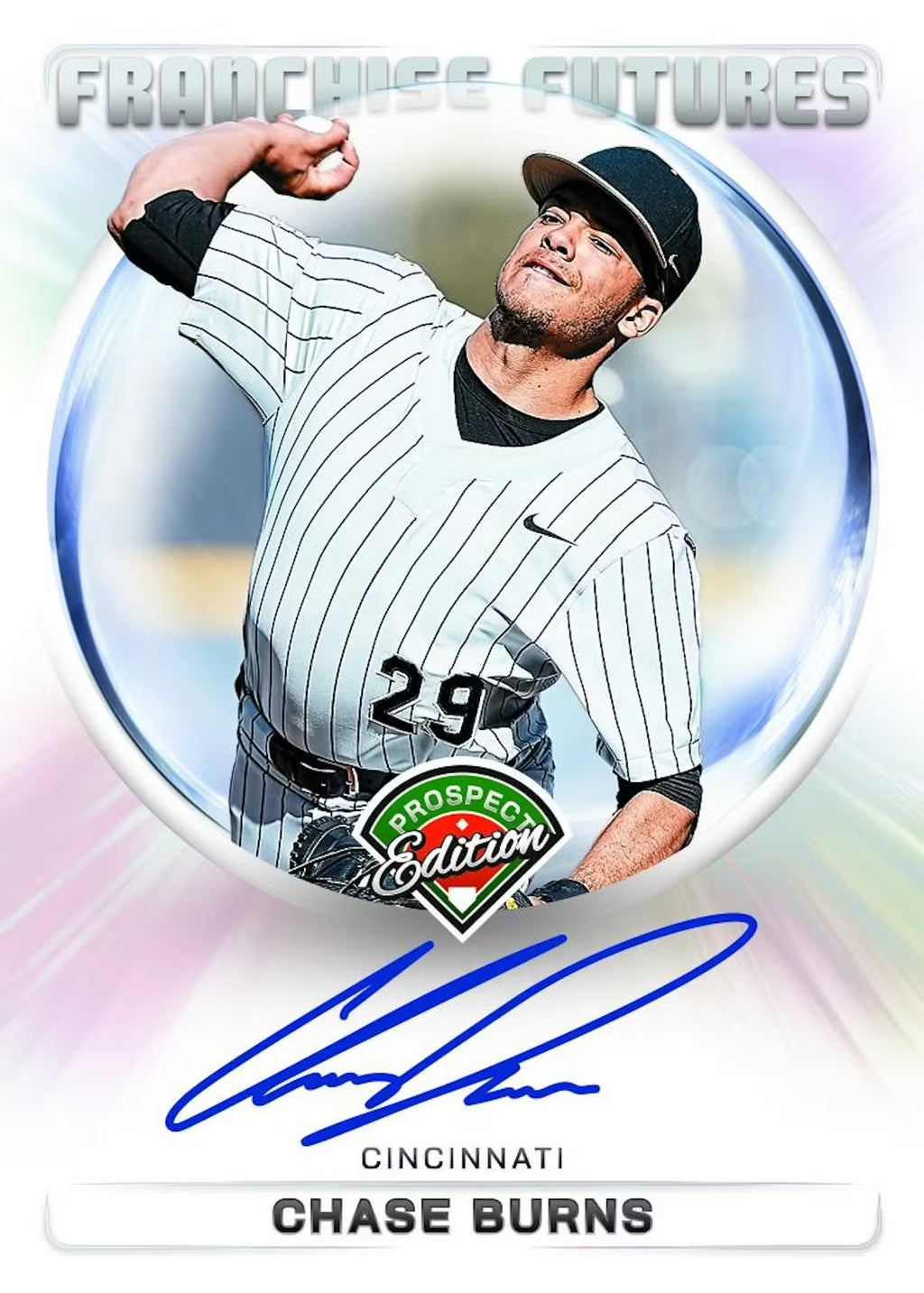2024 Panini Prospect Edition Baseball Hobby Box