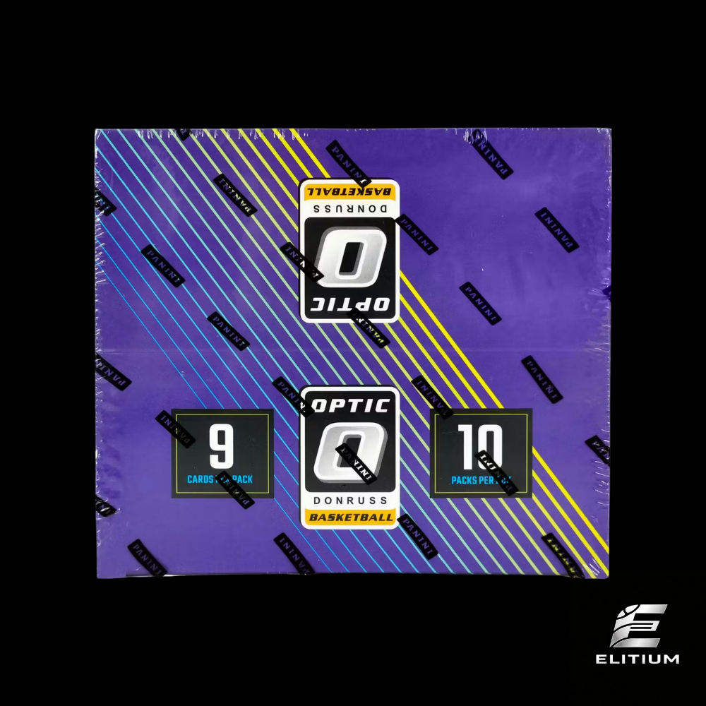 2024/25 Panini Donruss Optic Basketball Fast Break Box