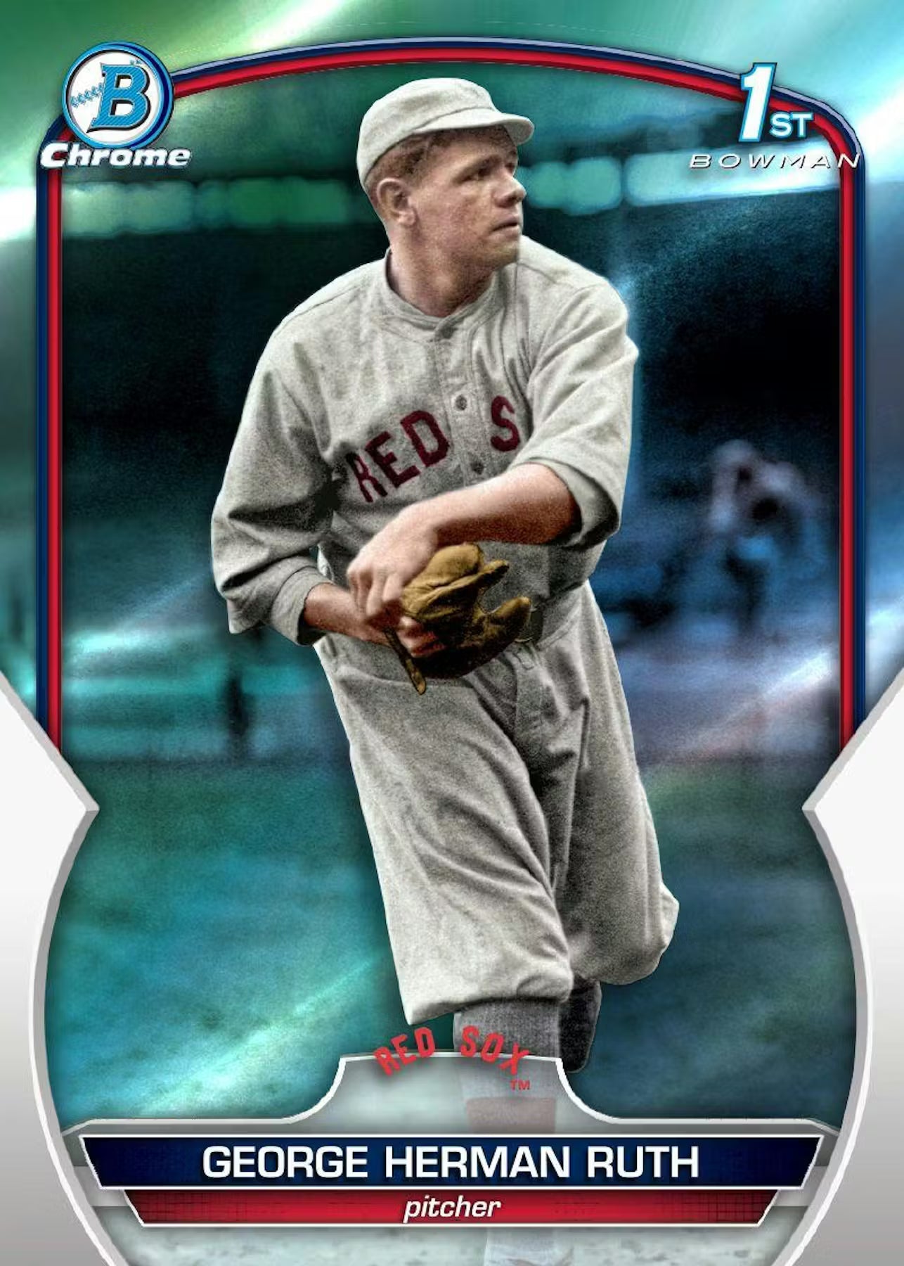 2023 Bowman Chrome Baseball Hobby Box