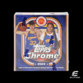 2024 Topps Chrome McDonald's All American Basketball Mega Box