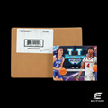 2024/25 Bowman University Best Basketball Hobby 12-Box Case