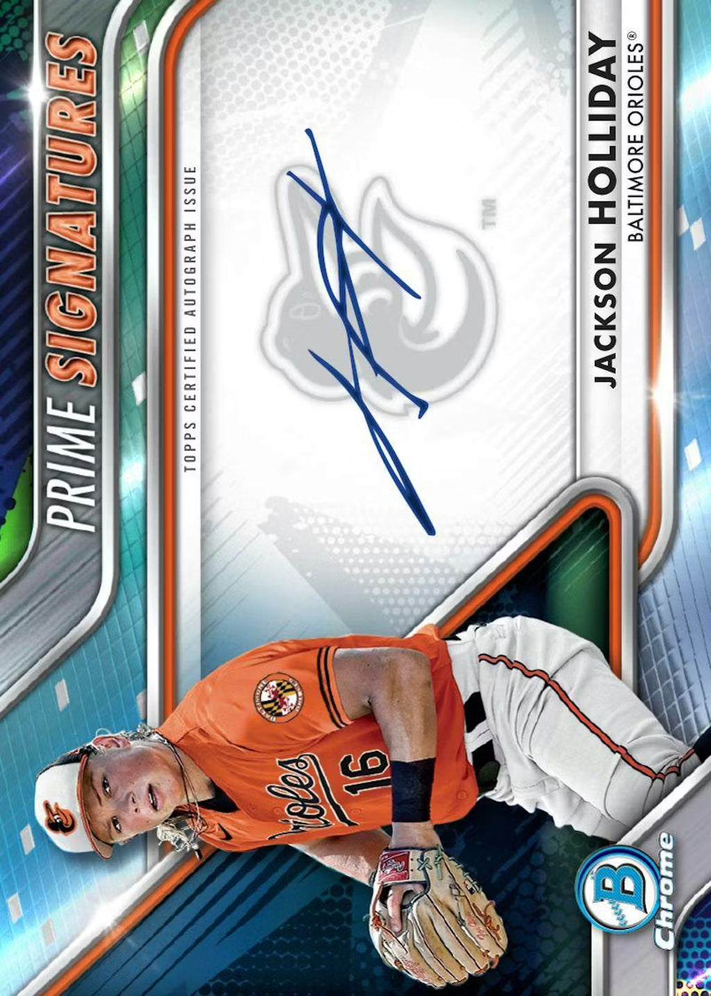 2023 Bowman Chrome Baseball Hobby Box