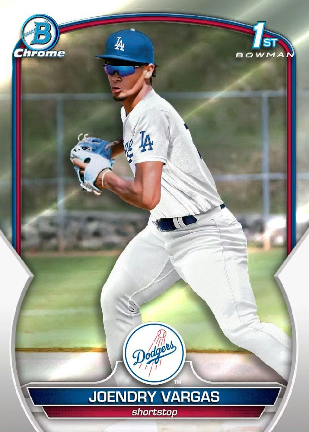 2023 Bowman Chrome Baseball Hobby Box