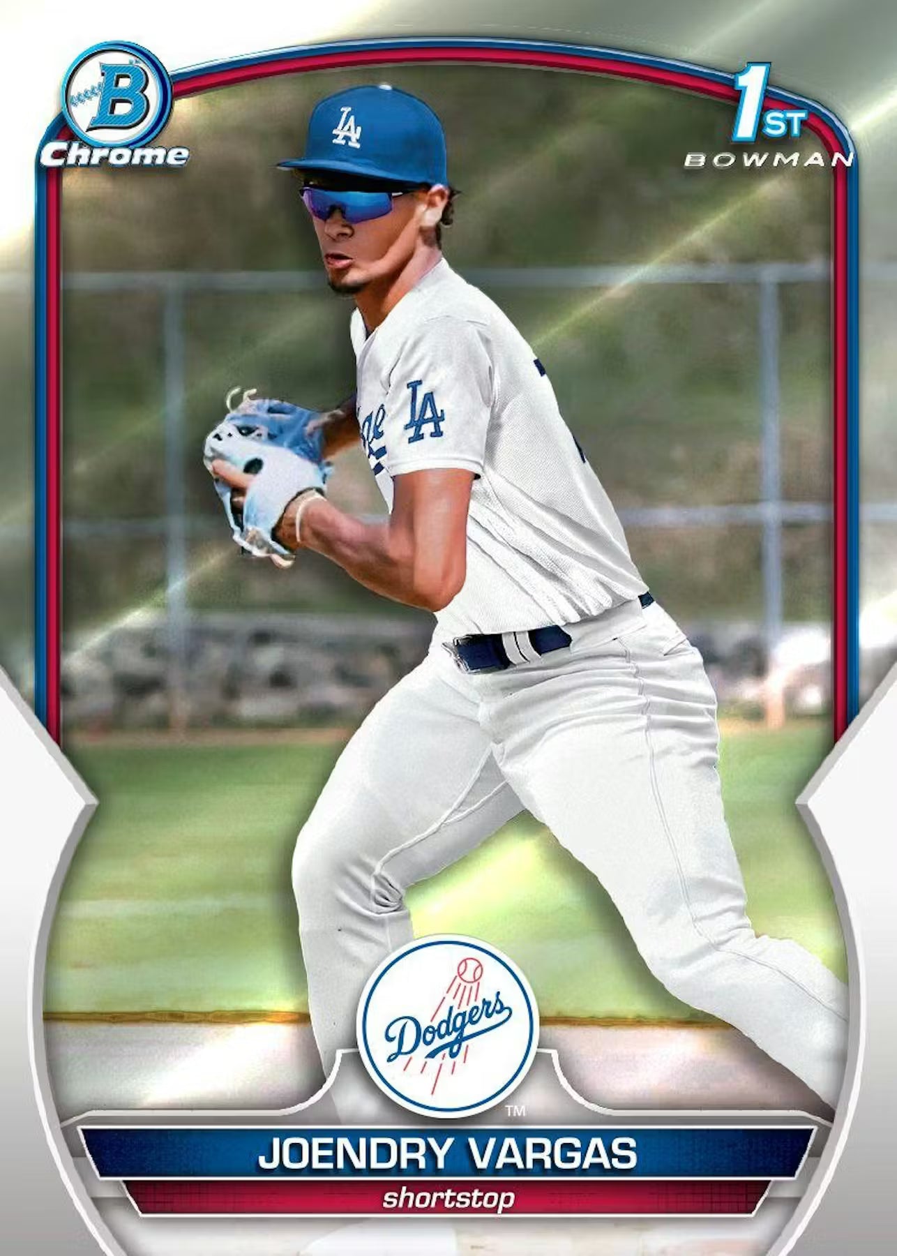 2023 Bowman Chrome Baseball Hobby Box