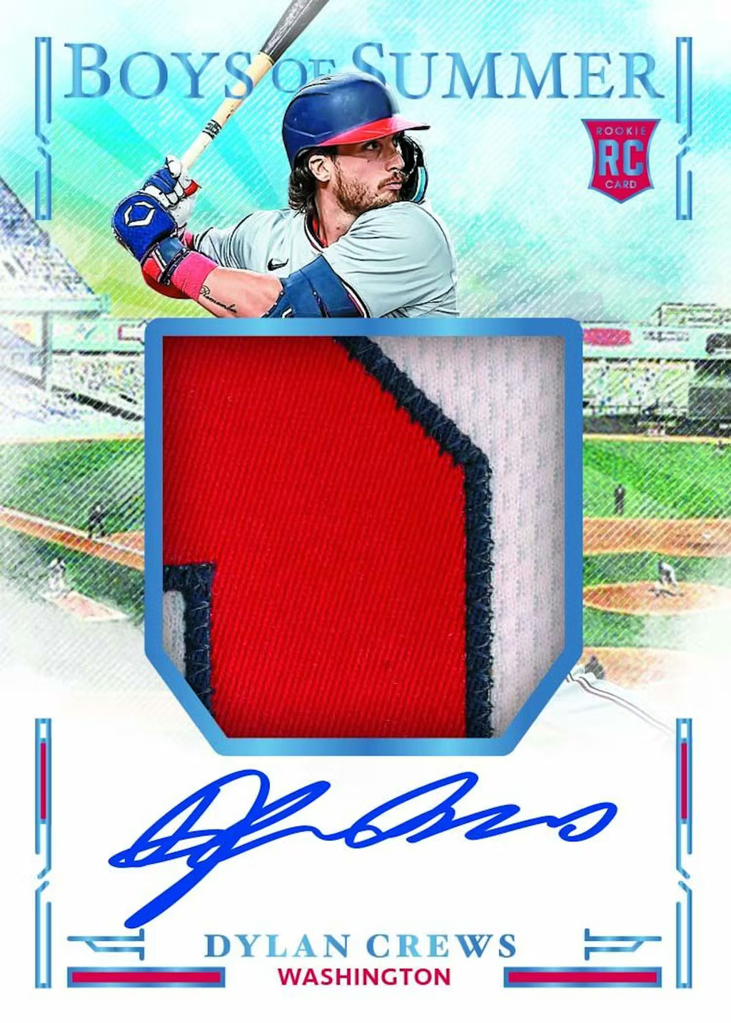 2025 Panini Boys of Summer Baseball Hobby Box
