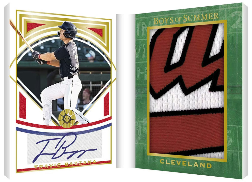 2025 Panini Boys of Summer Baseball Hobby Box
