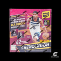 2024/25 Panini Revolution Basketball Mega Box (Cosmo & Storm Parallels!)