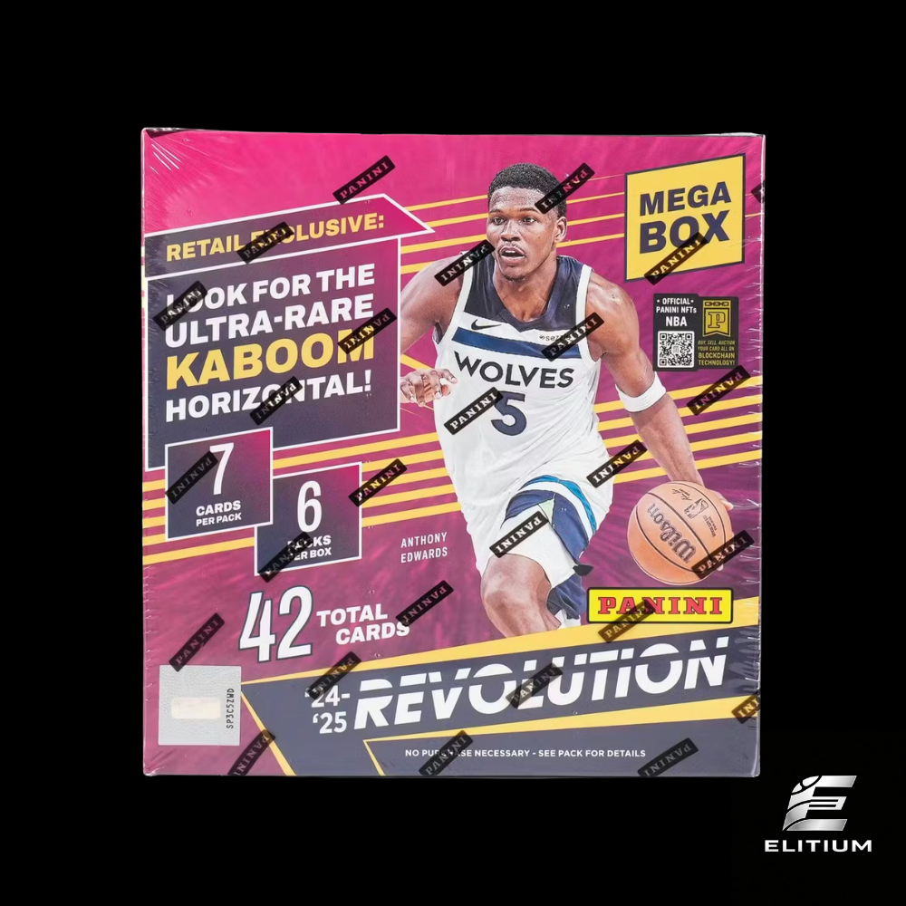 2024/25 Panini Revolution Basketball Mega Box (Cosmo & Storm Parallels!)