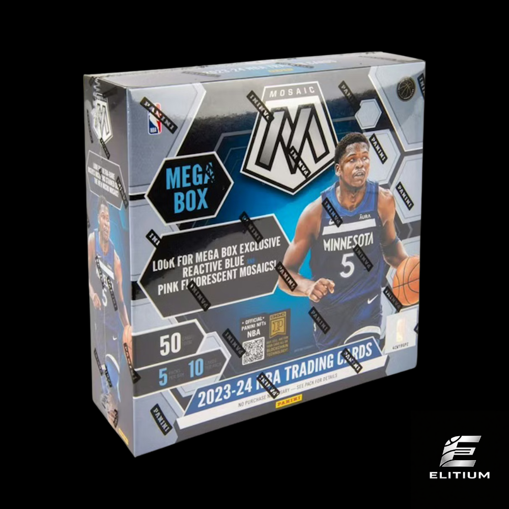 2023/24 Panini Mosaic Basketball Mega Box