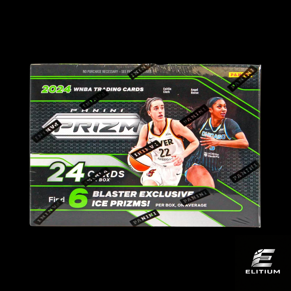 2024 Panini Prizm WNBA Basketball Blaster Box (Ice Prizms!)