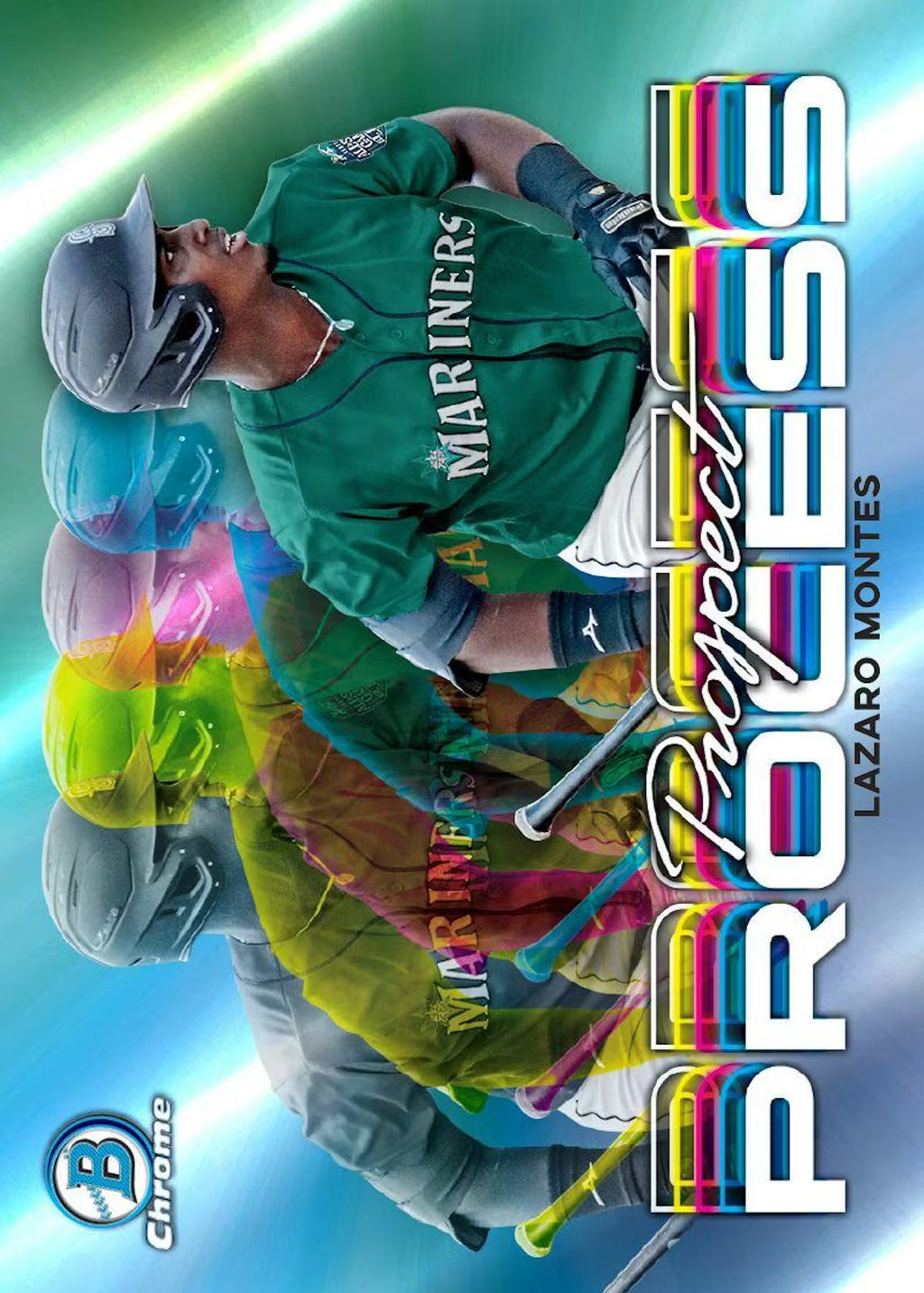 2023 Bowman Chrome Baseball Hobby Box