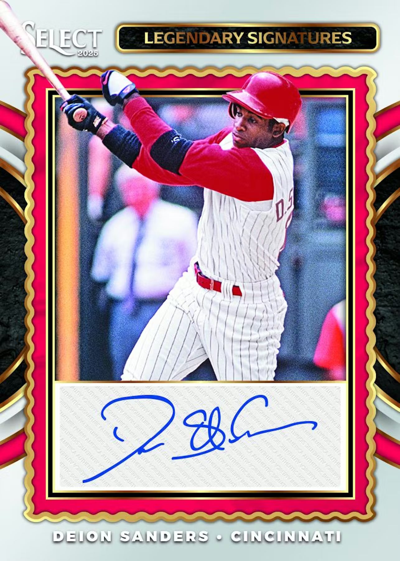 2025 Panini Select Baseball Hobby Box