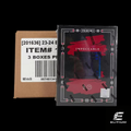 2023/24 Panini Impeccable Basketball Hobby 3 Box Case