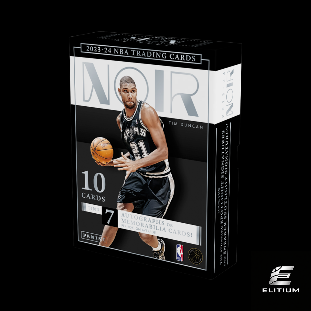 2023/24 Panini Noir Basketball Hobby Box