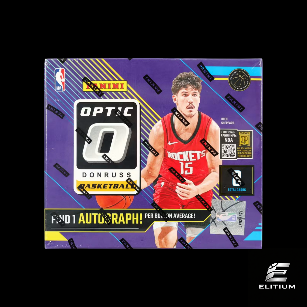 2024/25 Panini Donruss Optic Basketball Choice Box