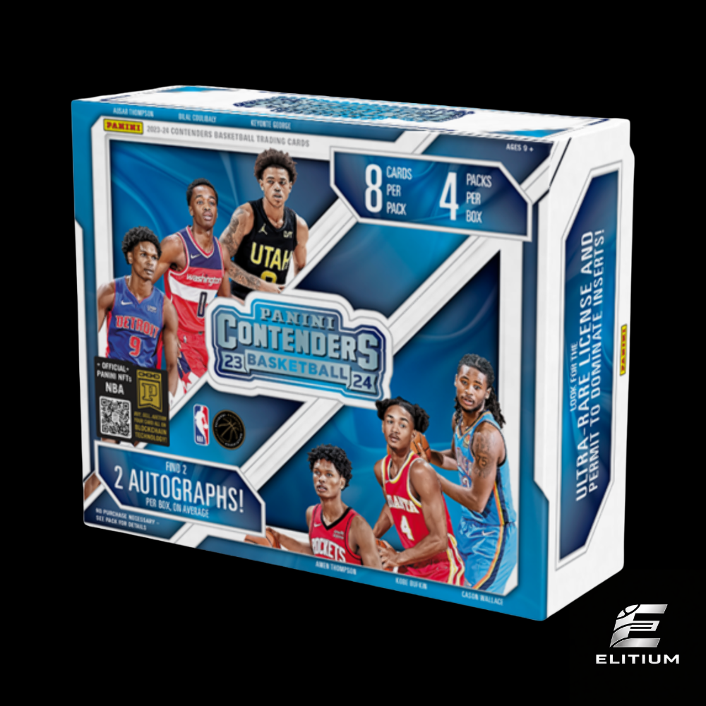 2023/24 Panini Contenders Basketball Hobby Box