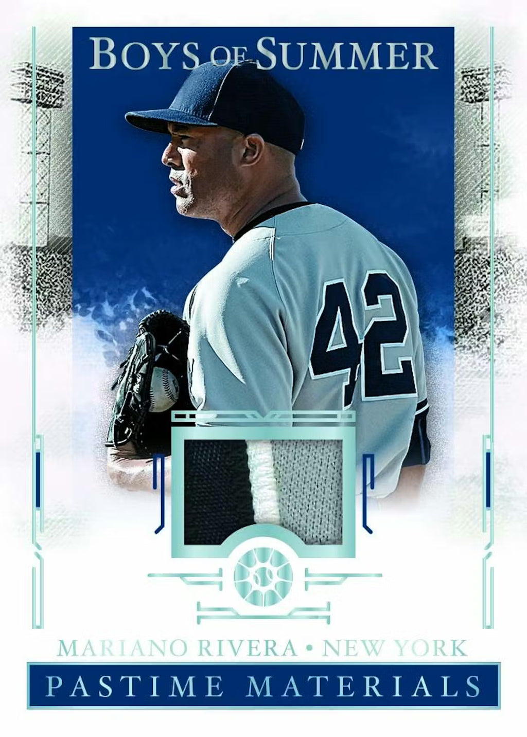 2025 Panini Boys of Summer Baseball Hobby Box