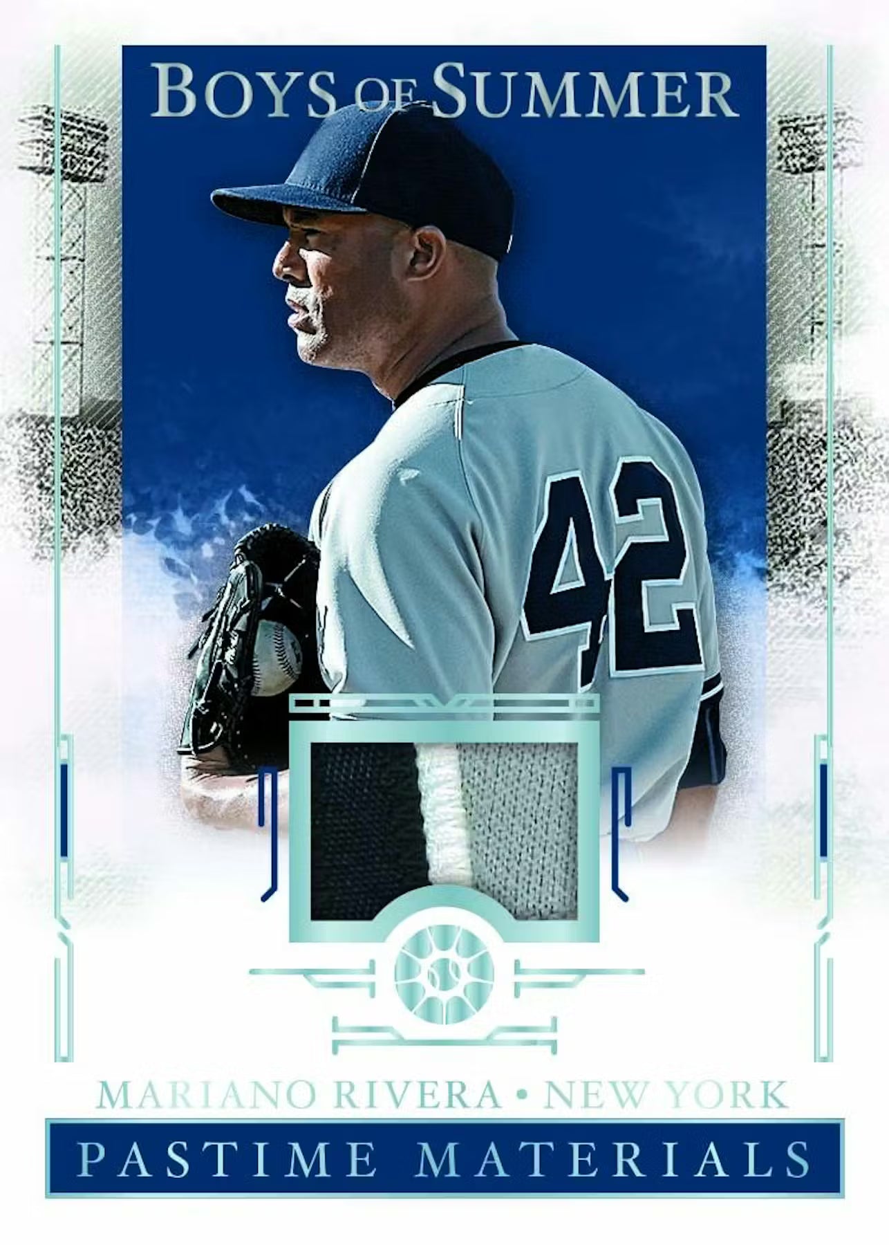2025 Panini Boys of Summer Baseball Hobby Box