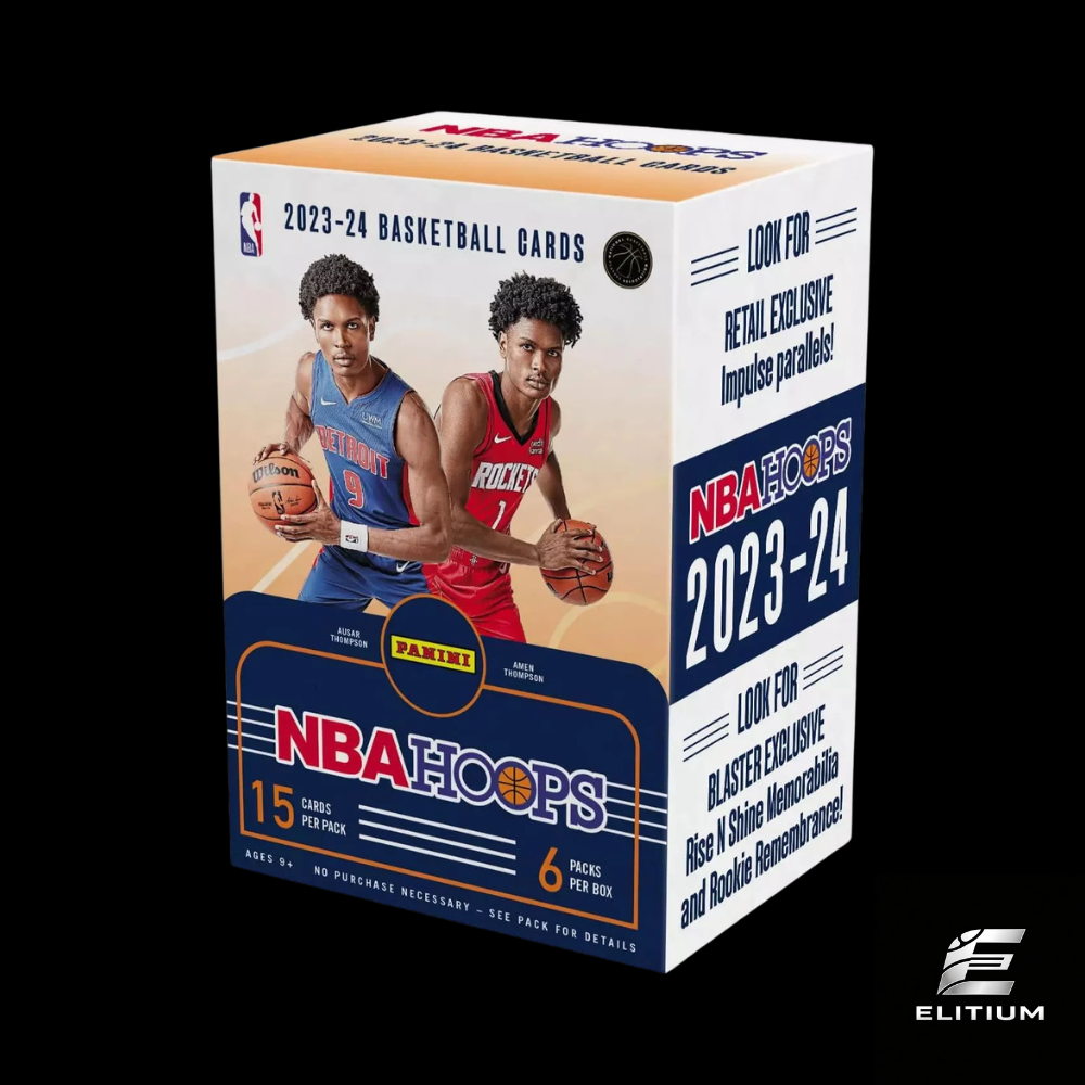 2023/24 Panini NBA Hoops Basketball Blaster Box