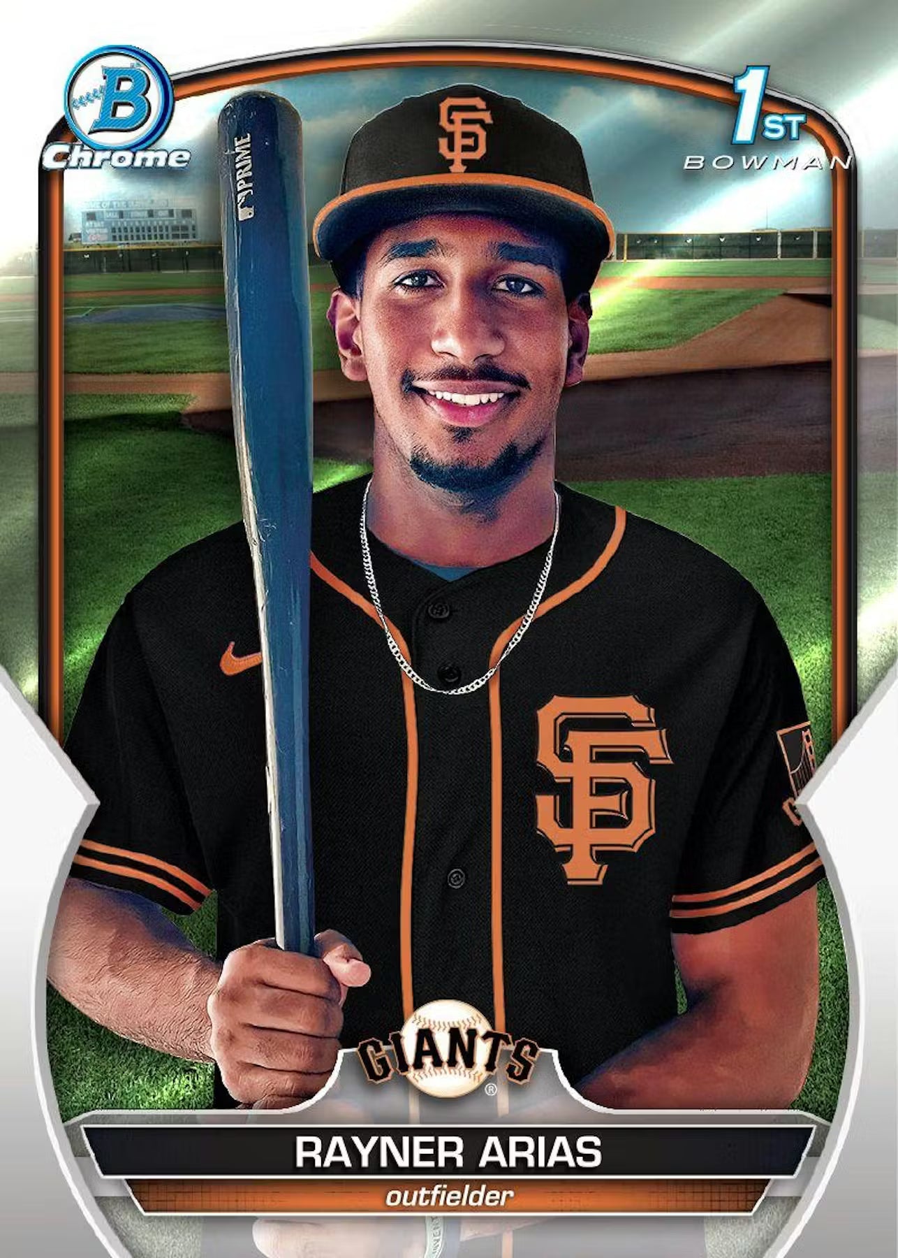 2023 Bowman Chrome Baseball Hobby Box