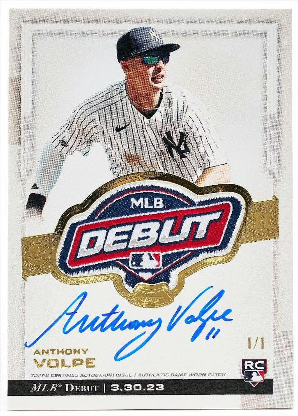 2023 Topps Chrome Update Series Baseball Jumbo Box