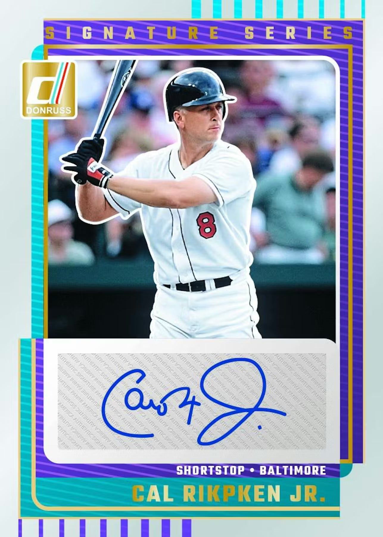 2025 Panini Donruss Baseball Hobby Box