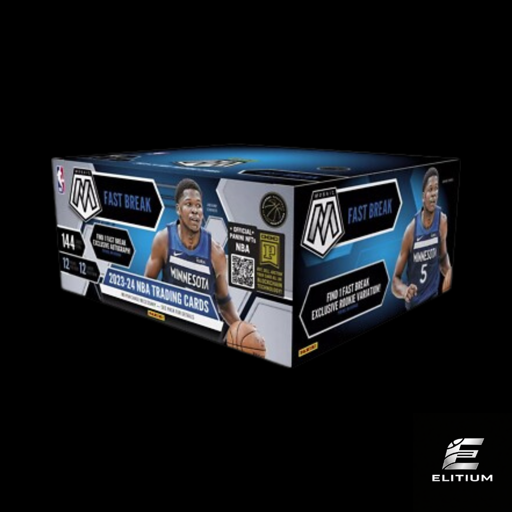 2023/24 Panini Mosaic Basketball Fast Break Box