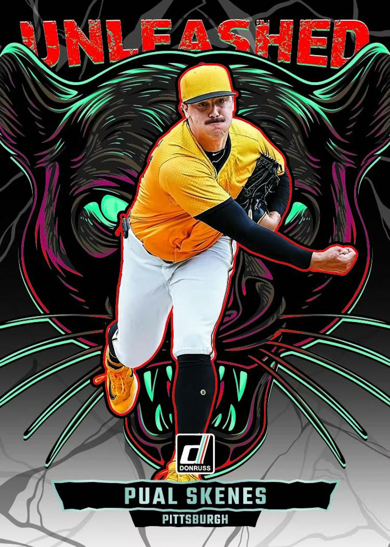 2025 Panini Donruss Baseball Hobby Box