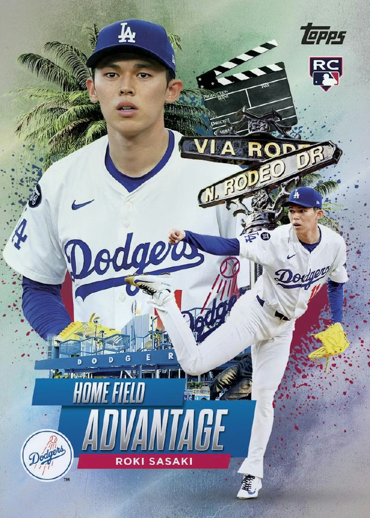 2025 Topps Update Series Baseball Hobby Jumbo Box