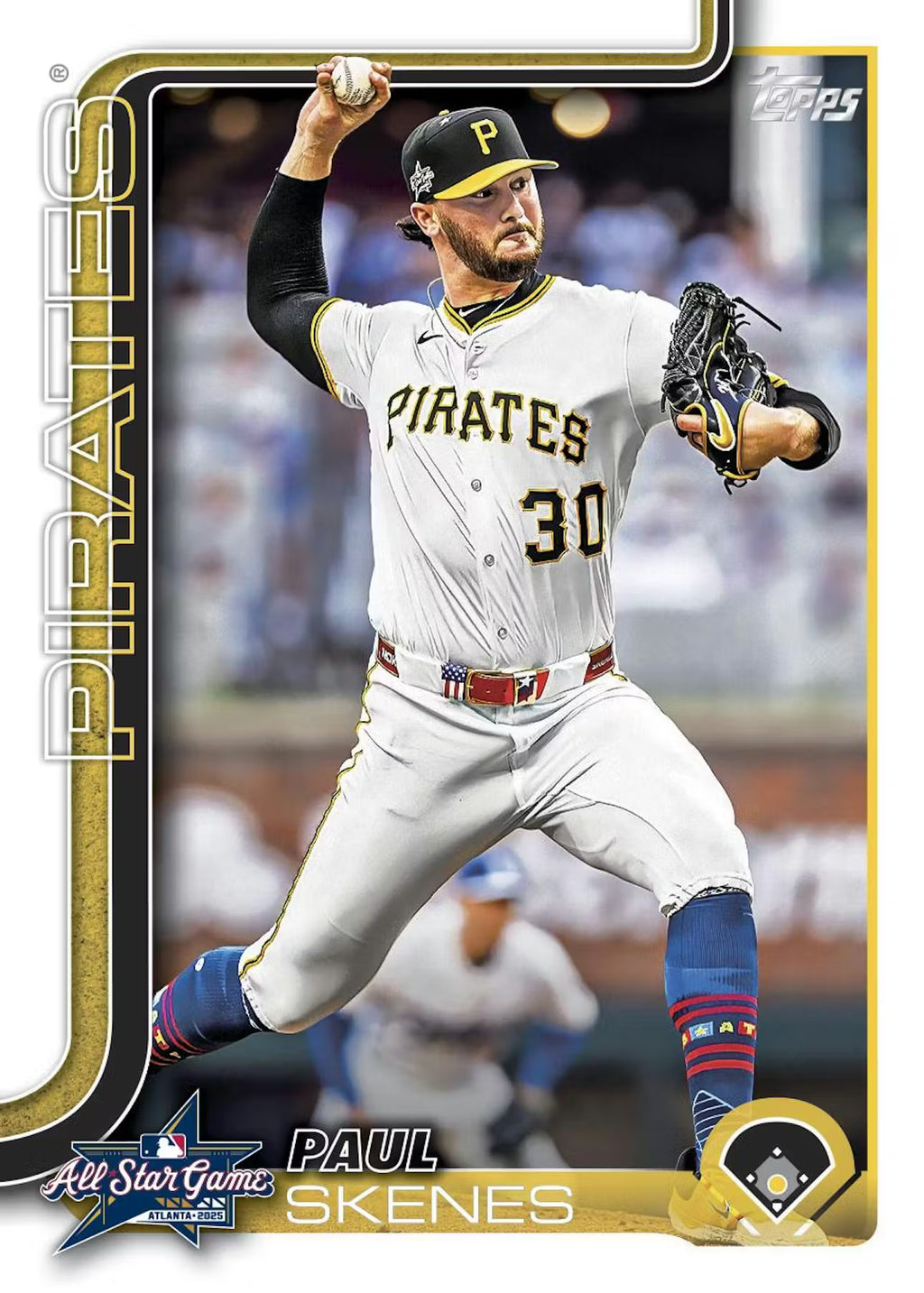 2025 Topps Update Series Baseball Hobby Jumbo Box