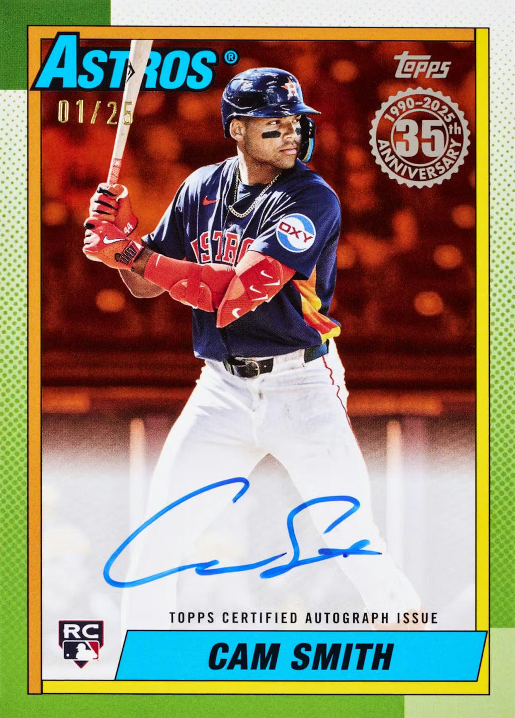 2025 Topps Update Series Baseball Hobby Jumbo Box