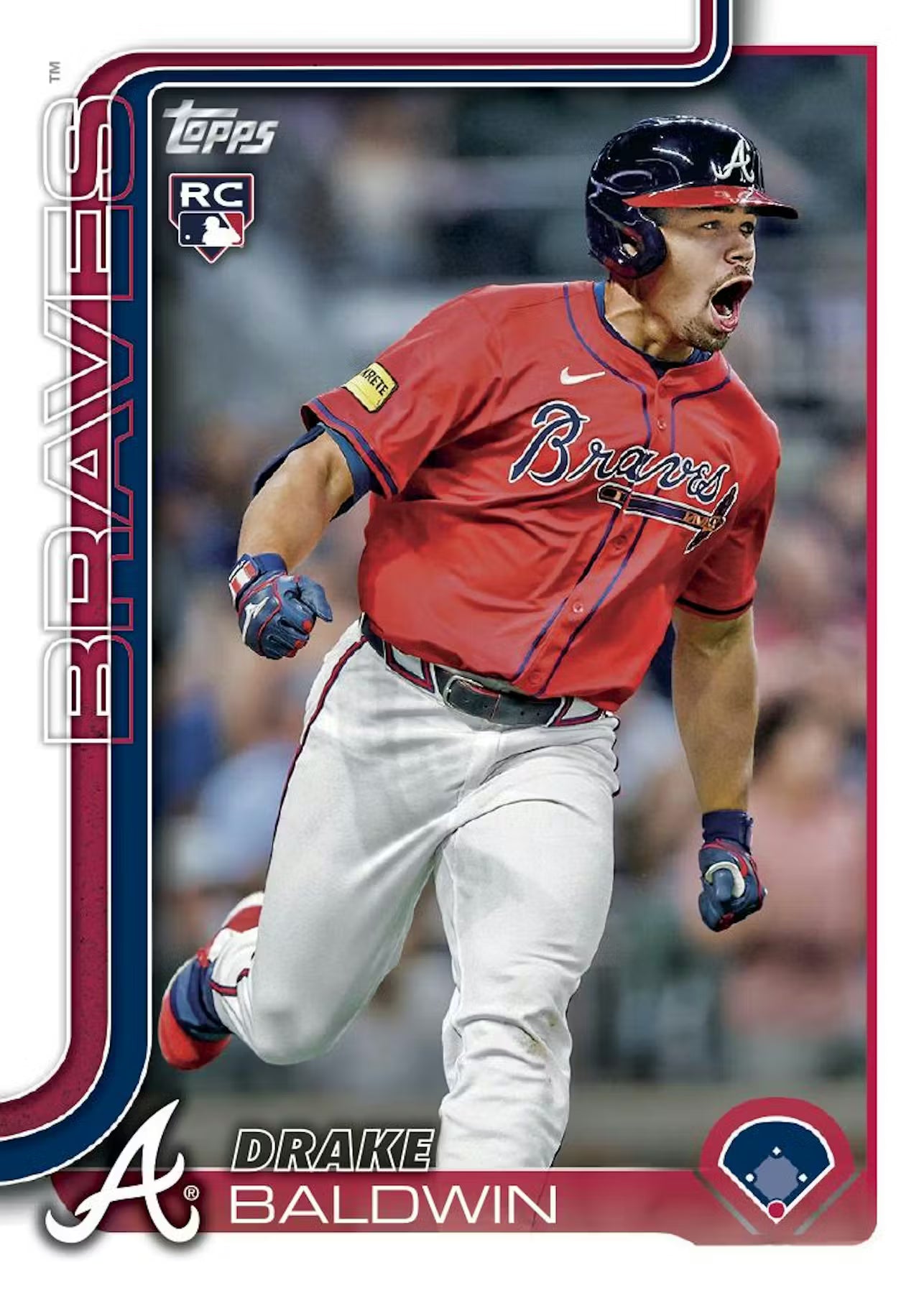 2025 Topps Update Series Baseball Hobby Jumbo Box