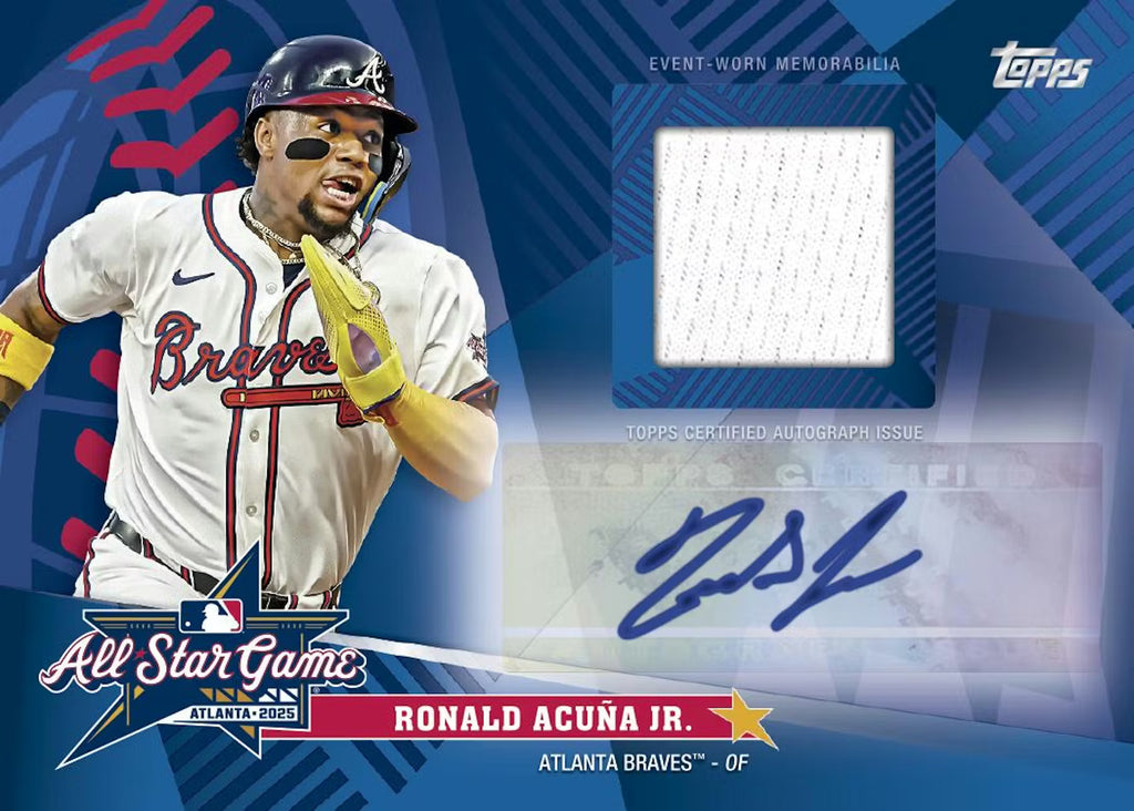 2025 Topps Update Series Baseball Hobby Jumbo Box
