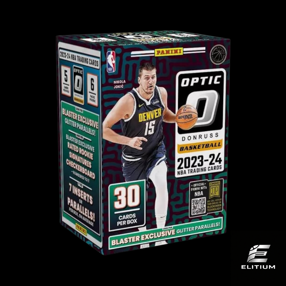 2023/24 Panini Donruss Optic Basketball Blaster Box