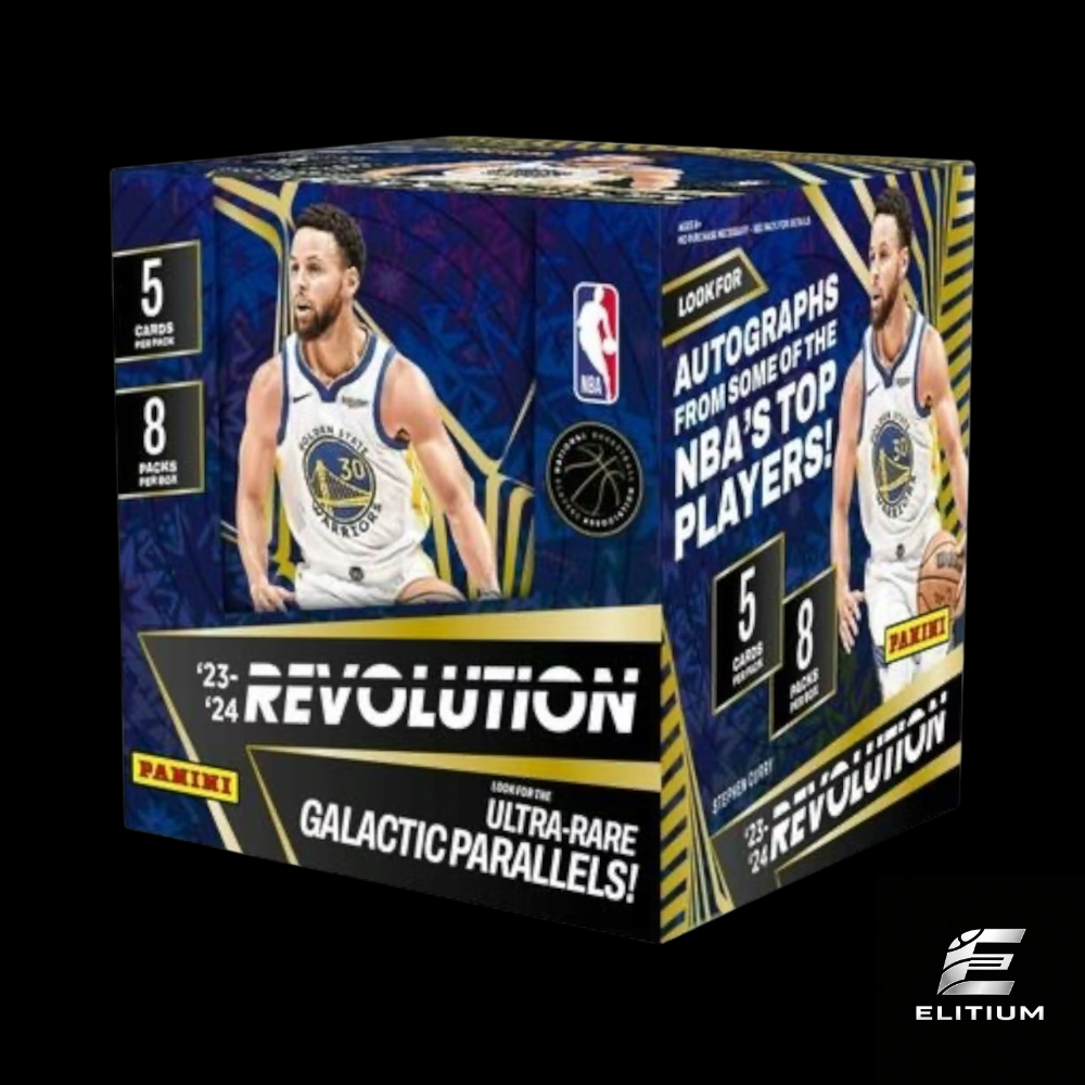 2023/24 Panini Revolution Basketball Hobby Box