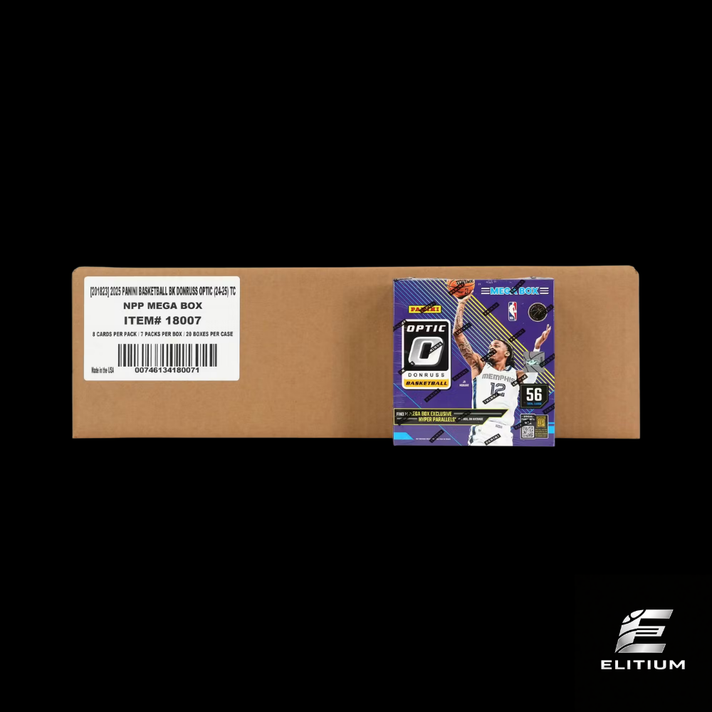 2024/25 Panini Donruss Optic Basketball Mega 20-Box Case