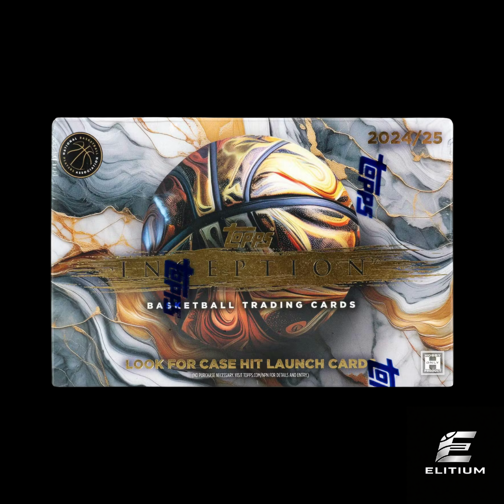 2024/25 Topps Inception Basketball Hobby Box