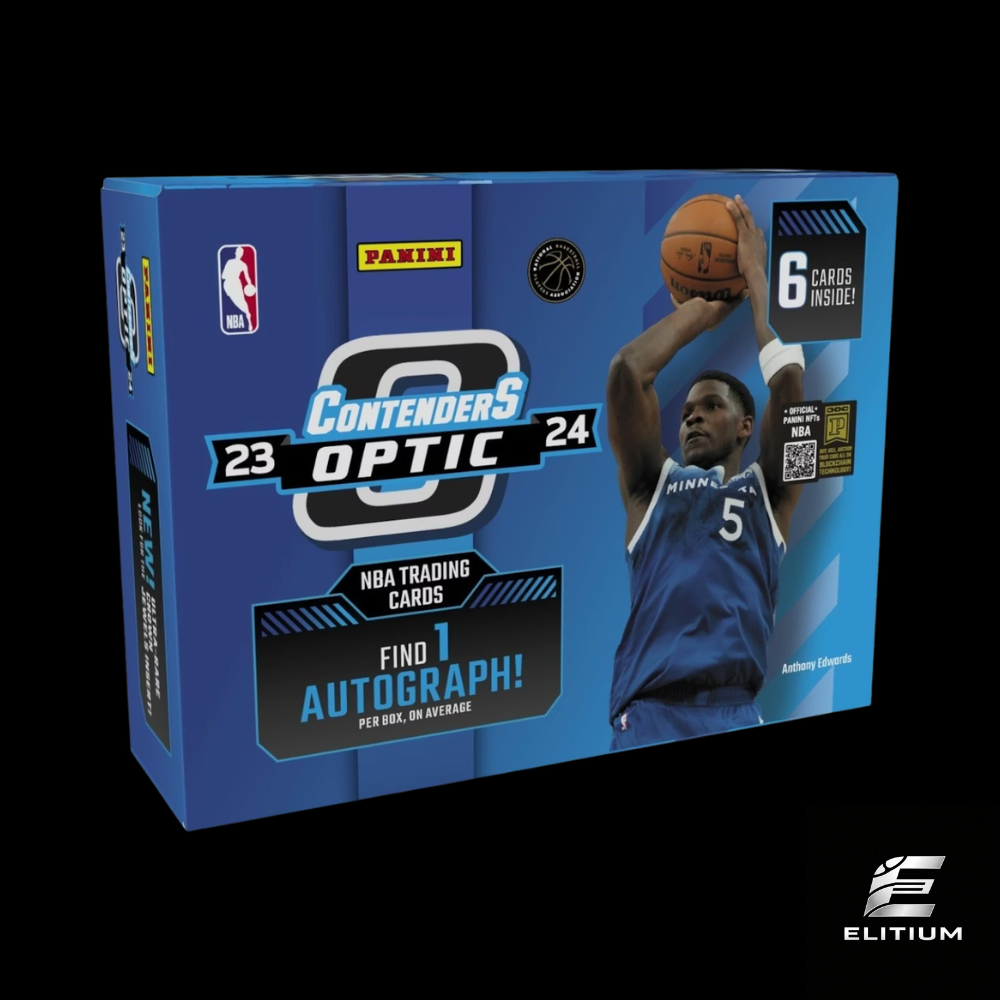 2023/24 Panini Contenders Optic Basketball Hobby Box